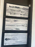 SNOW RIVER TRIPTYCH