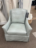CARRIE SWIVEL ROCKER (BLUE)