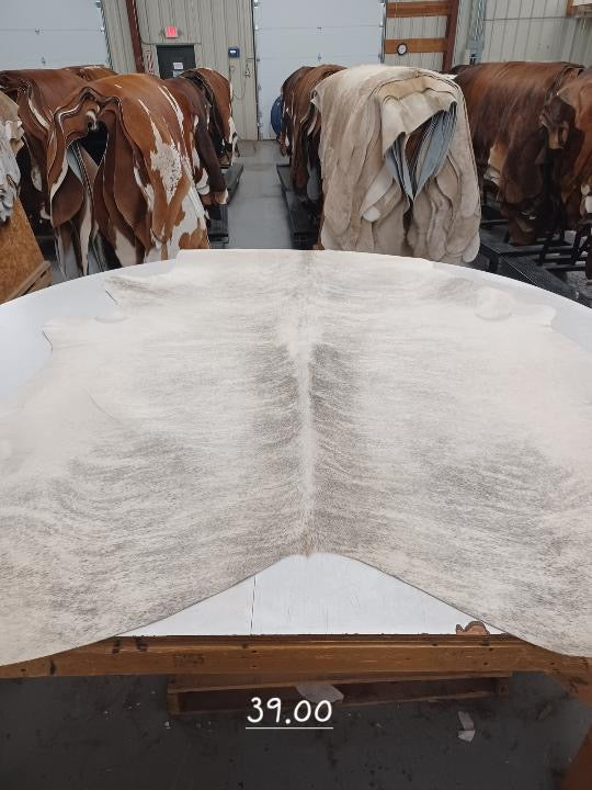 COWHIDE RUG