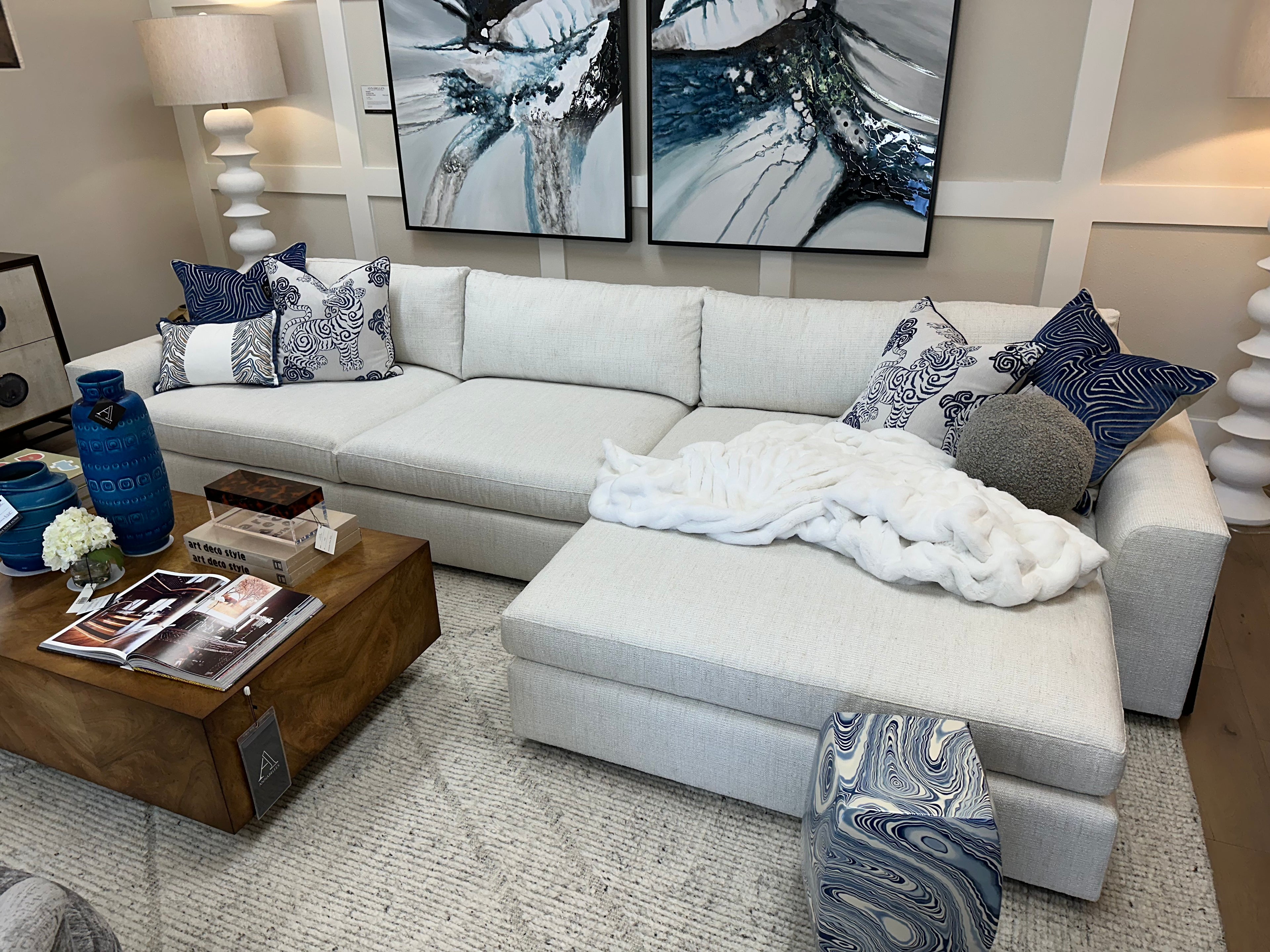 GREAT ROOM SECTIONAL