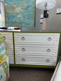 CENTURY 6 DRAWER DRESSER