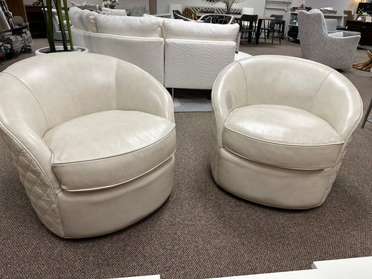 ALCOVE SWIVEL CHAIR