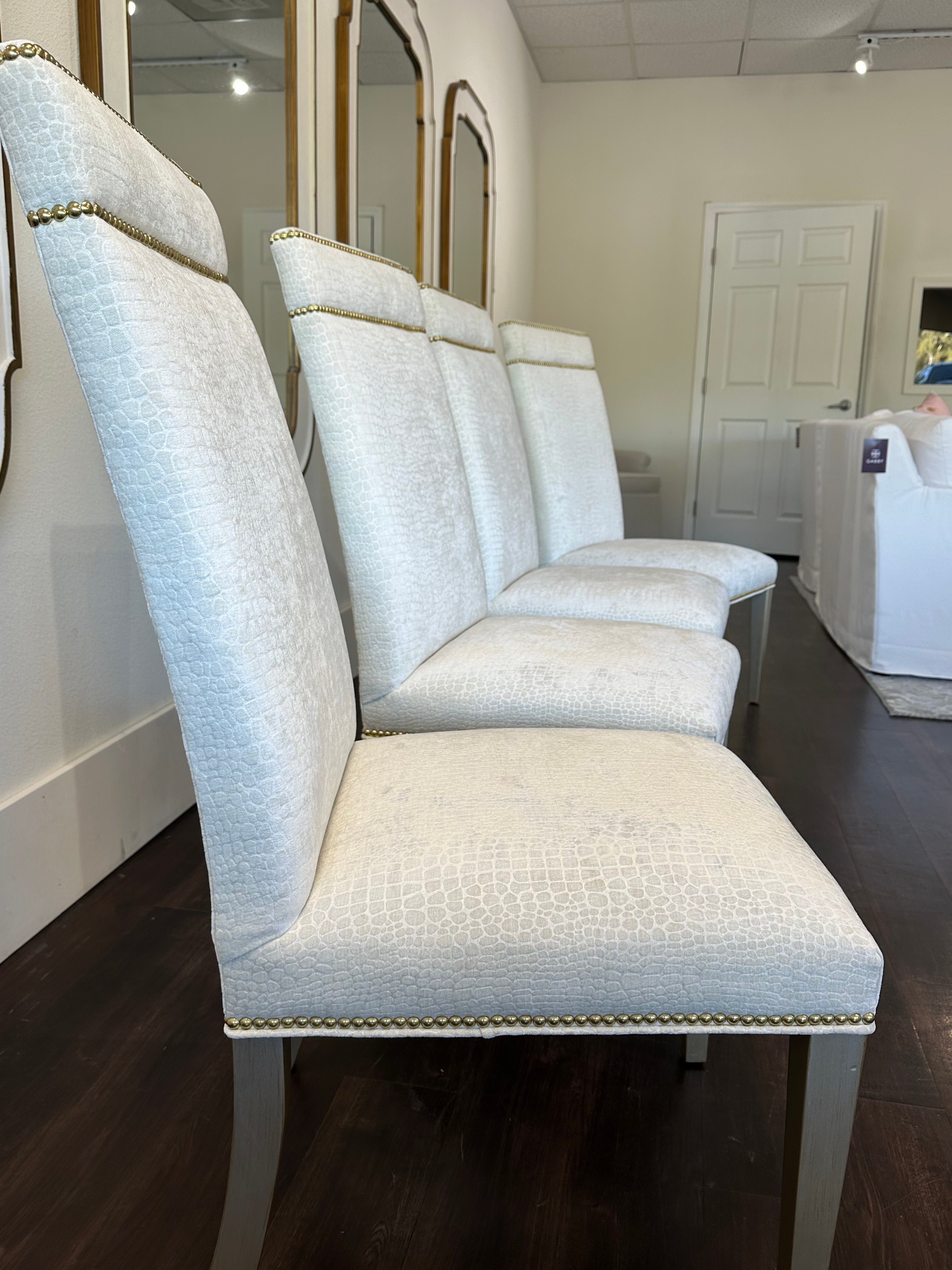 HICKORY WHITE 901-62 SIDE CHAIR
