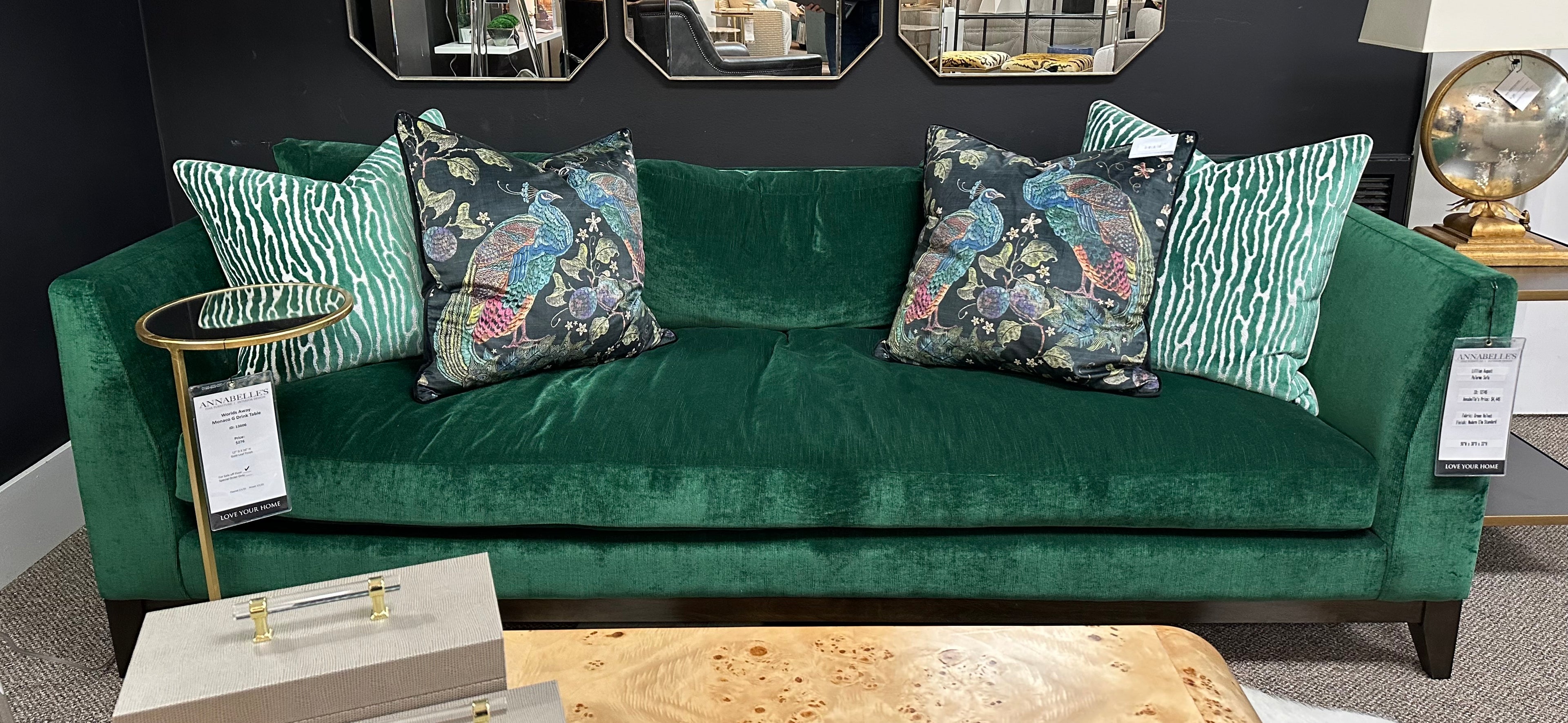 LILLIAN AUGUST SOFA