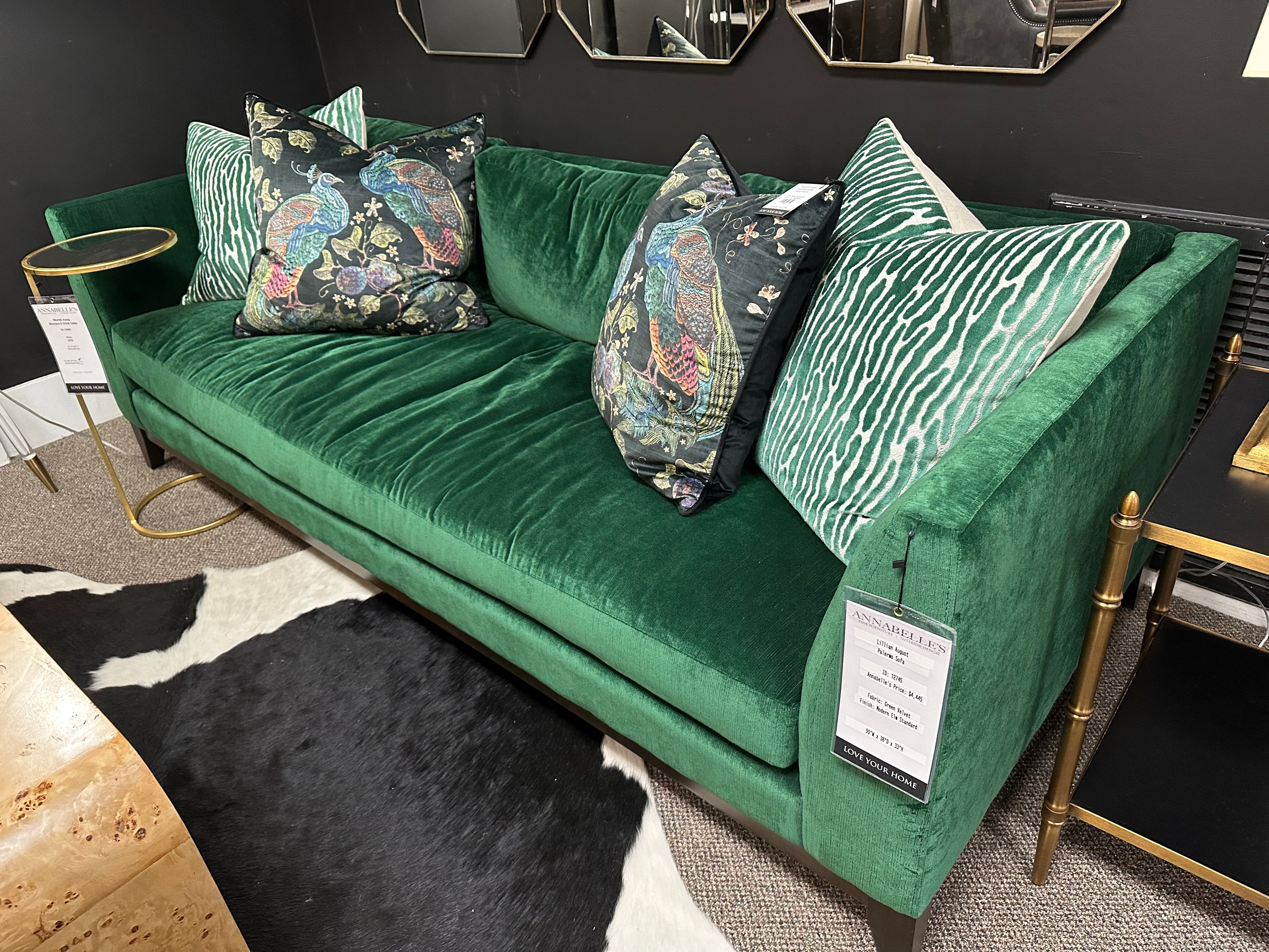 LILLIAN AUGUST SOFA