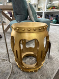 EMPRESS GOLD ACCENT TABLE