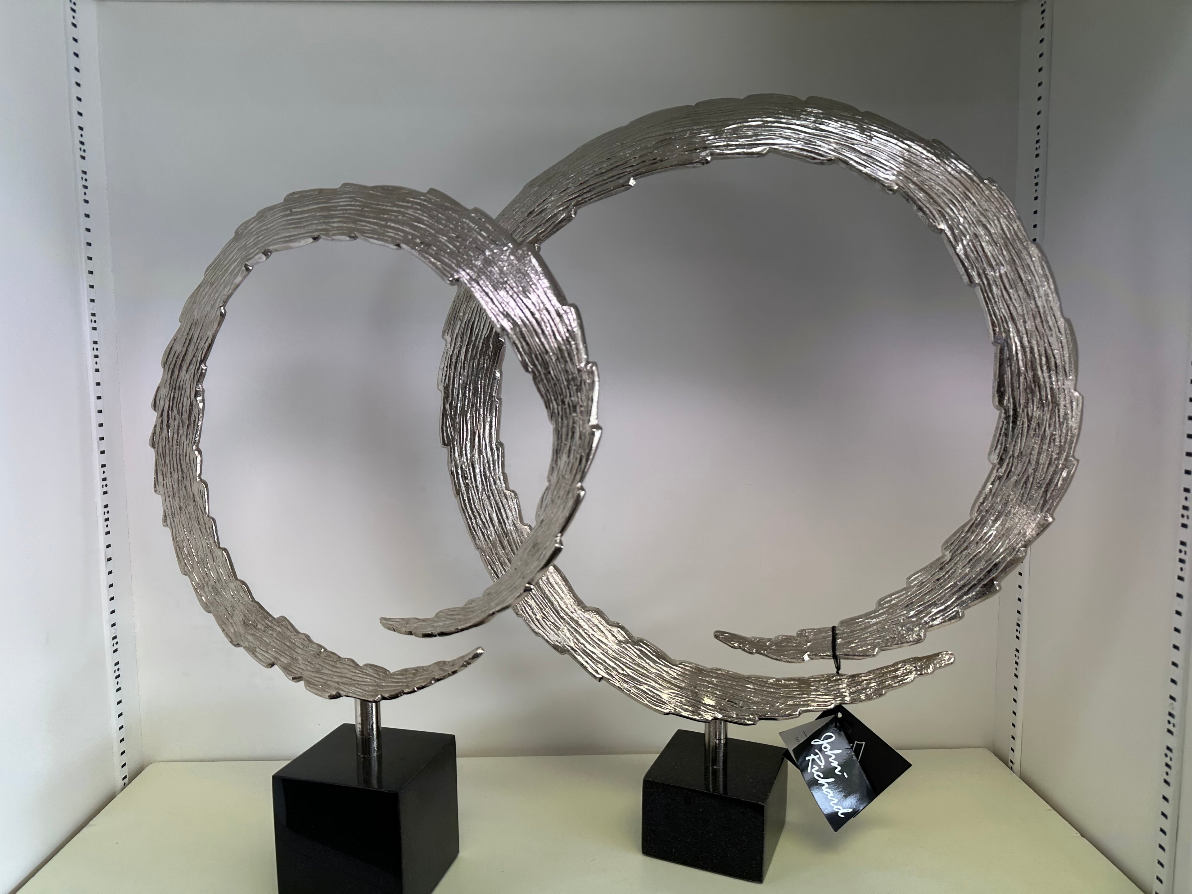 NICKEL BLADES OF LIGHT S/2