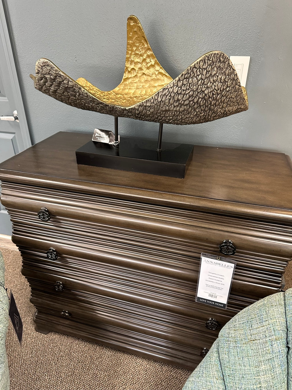 CHAPARAL BACHELOR CHEST