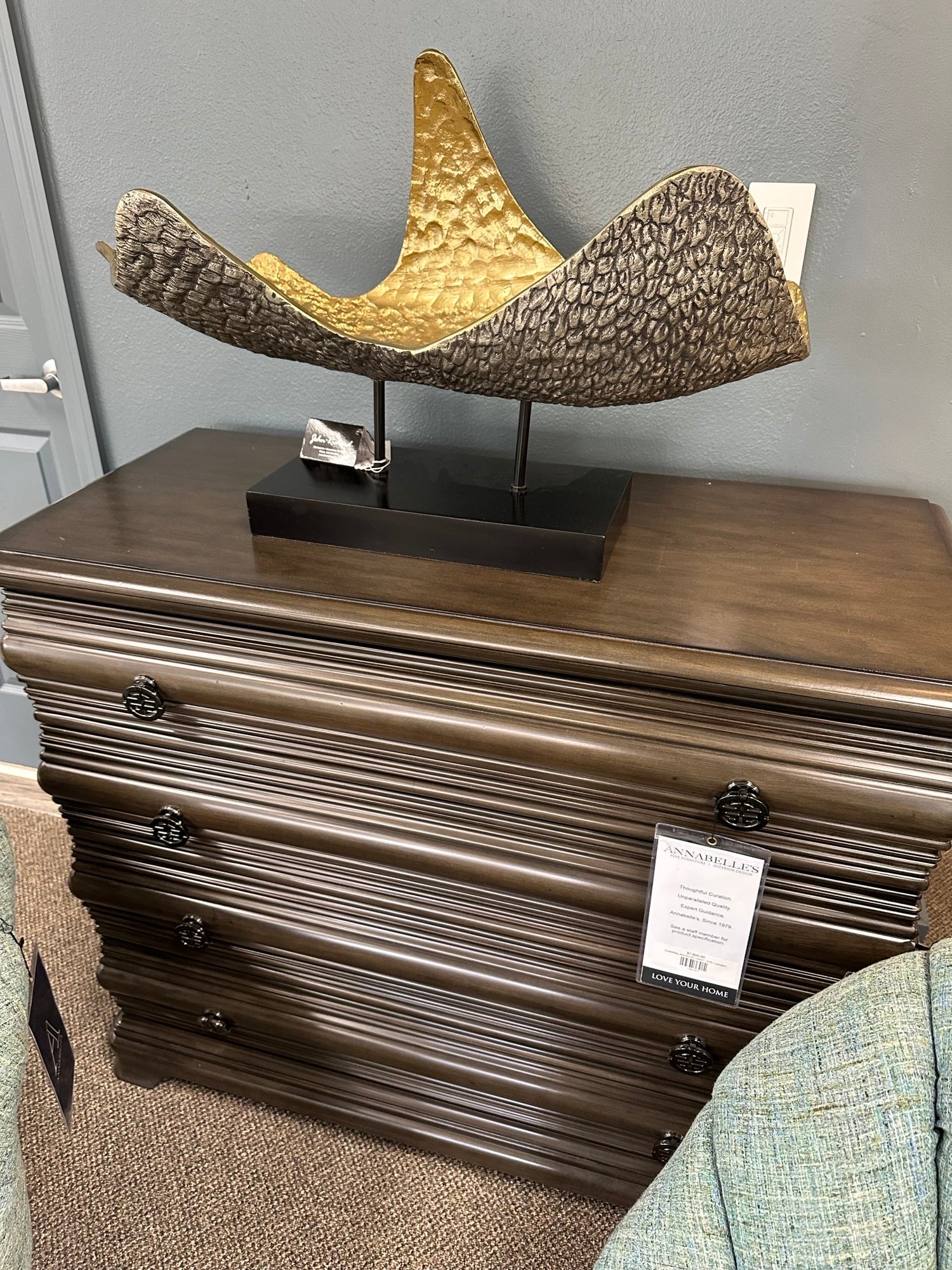CHAPARAL BACHELOR CHEST