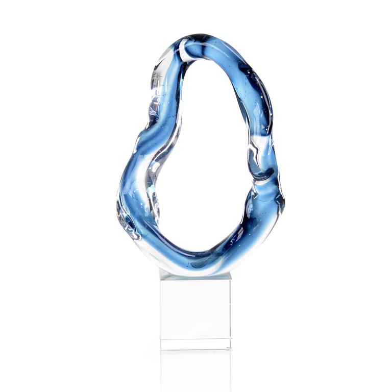 HANDBLOWN GLASS SCULPTURE II