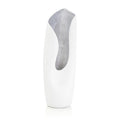 SILVER AVATA VASE II