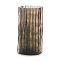 MIDNIGHT WAVES VASE - LARGE