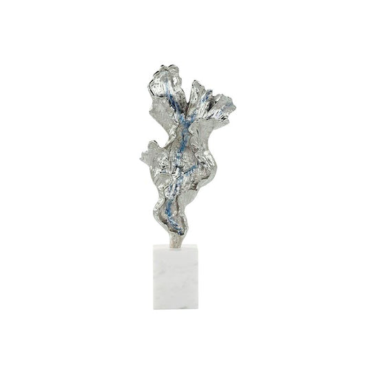 GLEAMING LEAF SCULPTURE