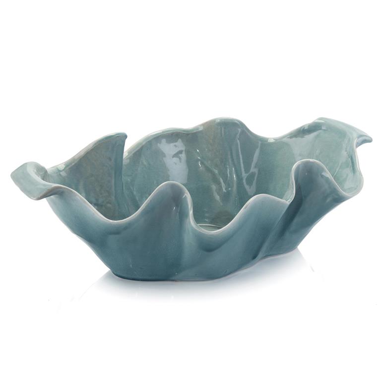 AEGEAN SEA BLUE BOWL