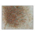 TENG FEI ORIGINAL ART- SCATTERED TO THE WIND