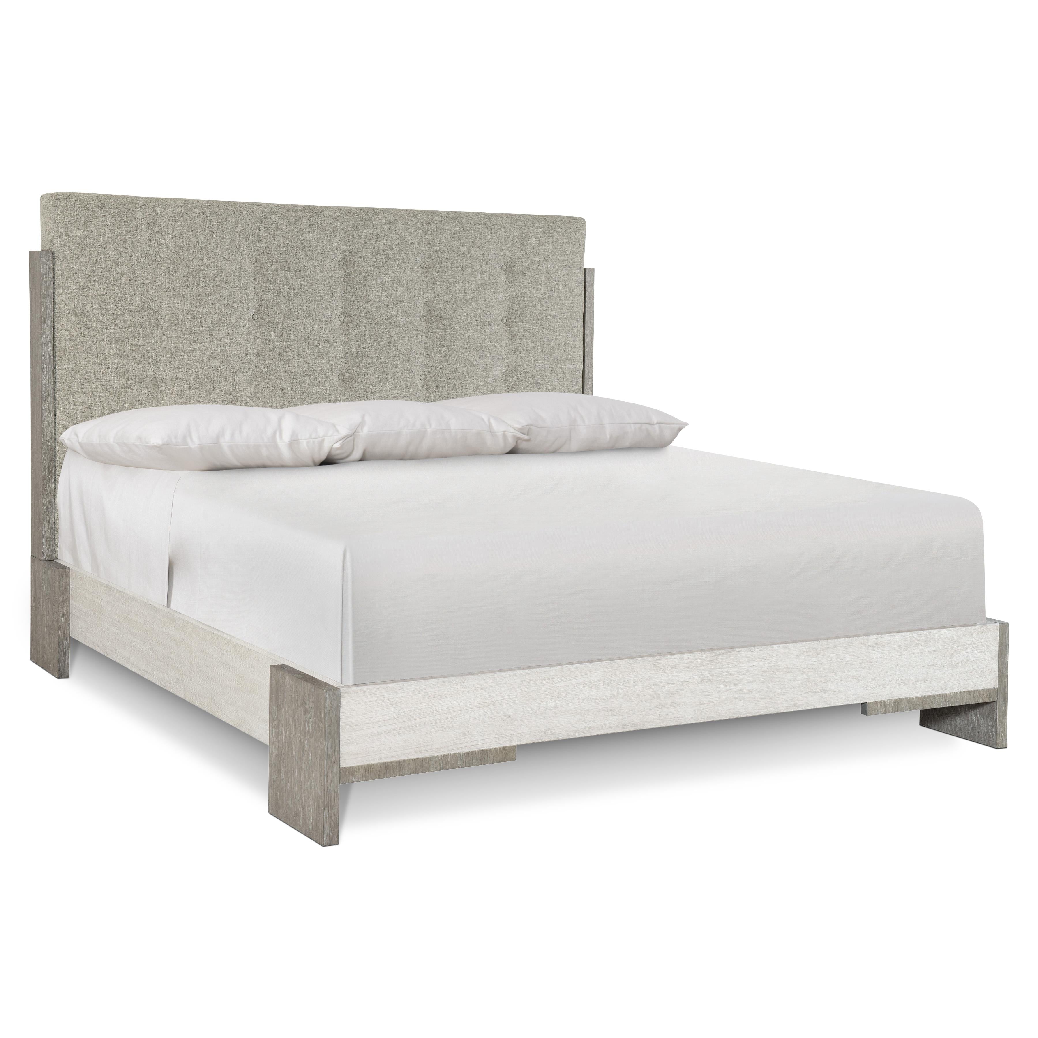 Foundations King Panel Bed