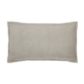 LAELA PEWTER KING SHAM