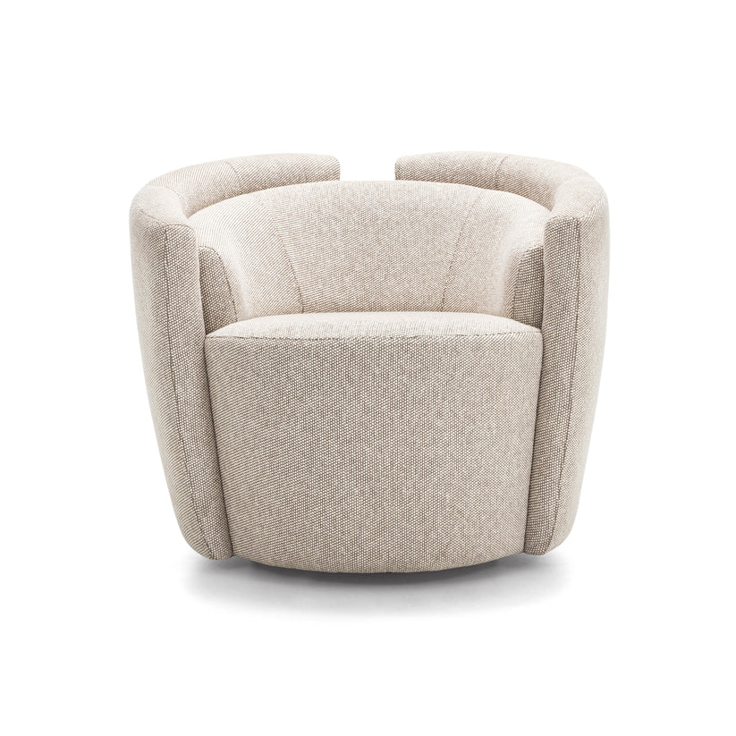 LIRIO SWIVEL ARM CHAIR