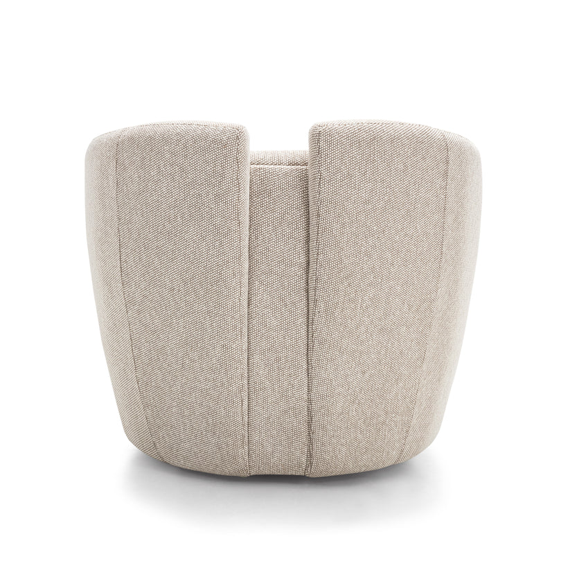 LIRIO SWIVEL ARM CHAIR