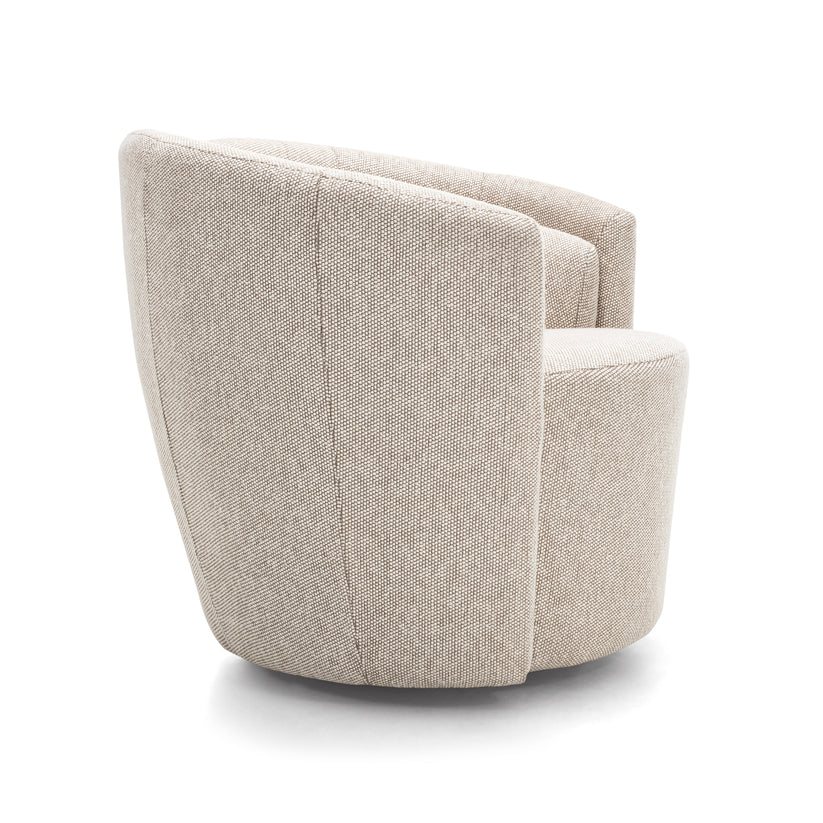 LIRIO SWIVEL ARM CHAIR