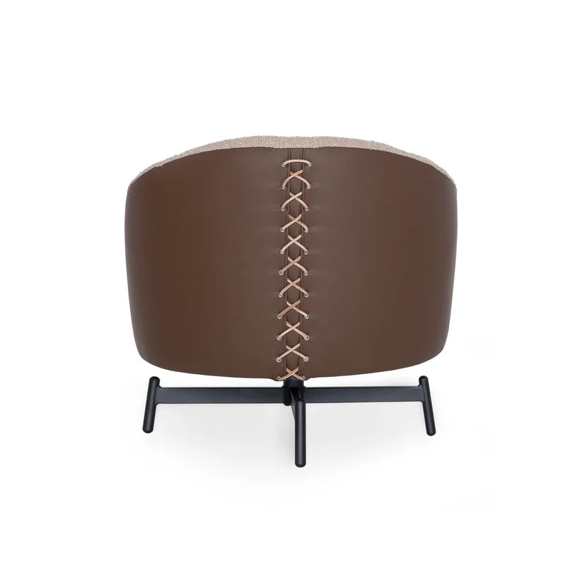 MULE SWIVEL CHAIR
