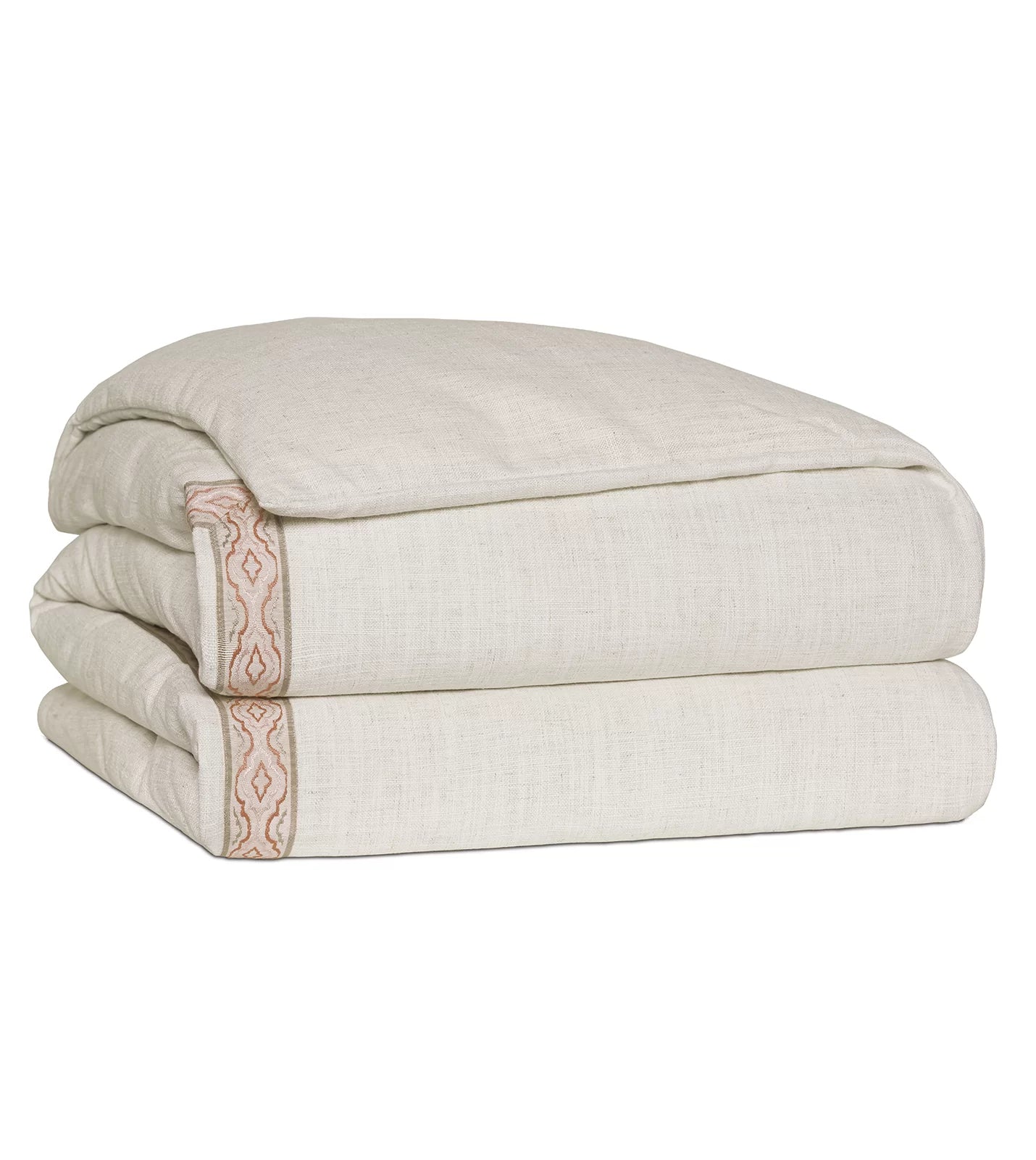 RENA LEDGER WHITE BUTTON TUFTED COMFORTER