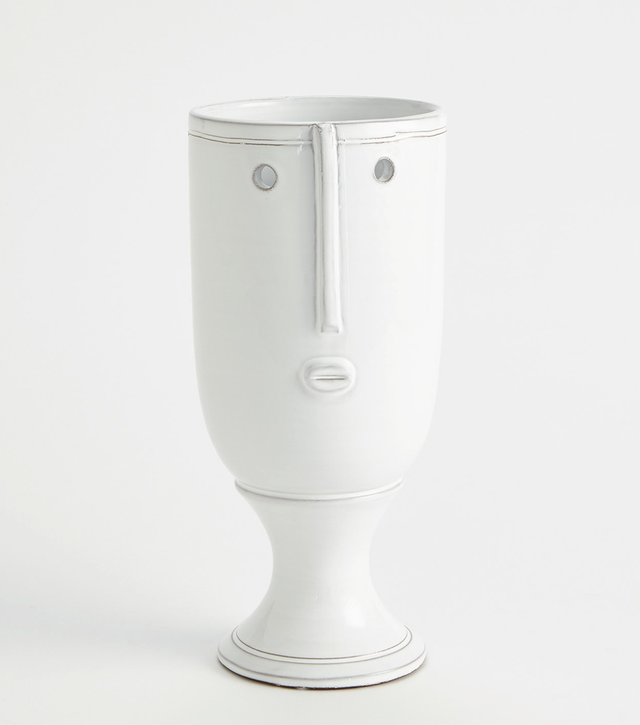 LONG NOSE VASE- SHORT