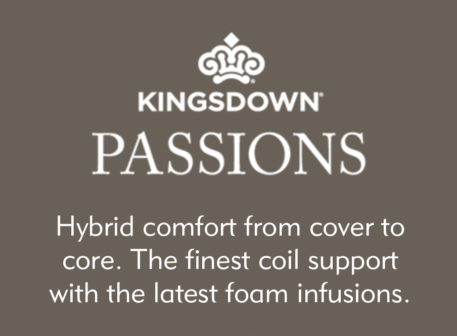 PASSIONS ATHERSTONE UPL ET- KING