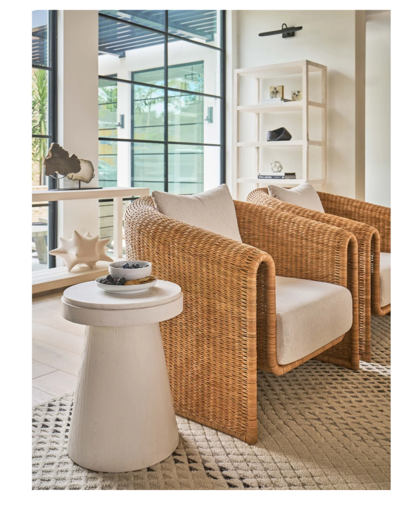 KEY LARGO LOUNGE CHAIR