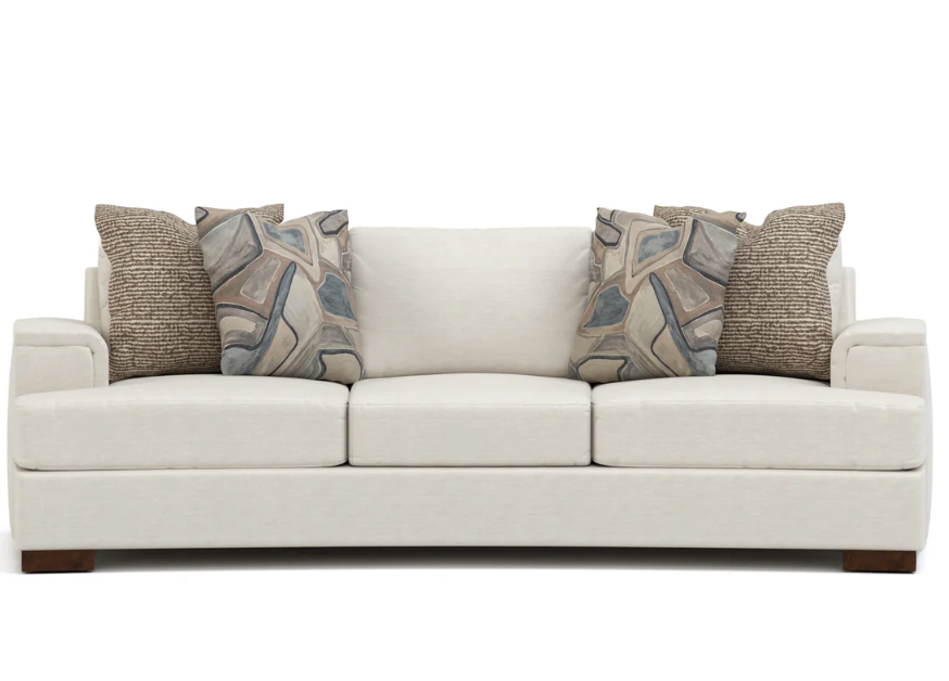 Hayward Curved Sofa