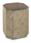 BARBERRY CORK TABLE- GOLD
