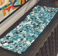 TURQUOISE CORAL XL PLATTER