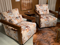 FAITH SWIVEL CHAIRS