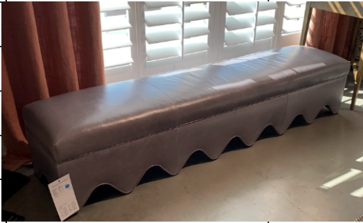 AWNING OTTOMAN