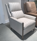 Dewitt leather recliner