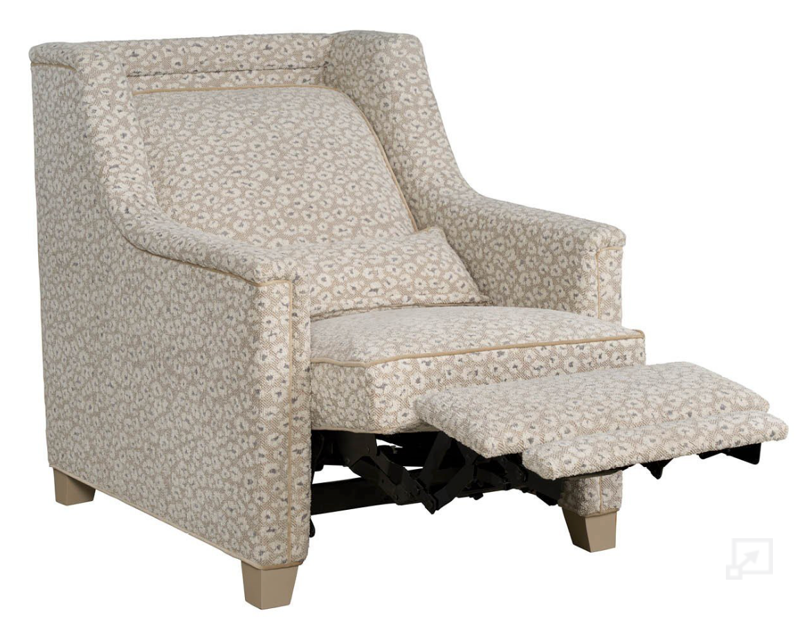 U CHOOSE MOTION PETITE RECLINER 1