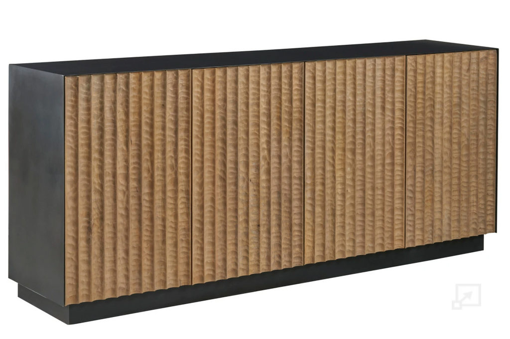 NOIR CREDENZA