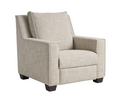 TUCKER FABRIC CHAIR