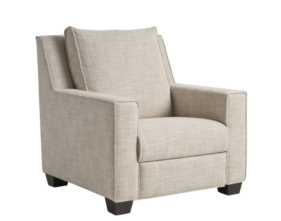 TUCKER FABRIC CHAIR