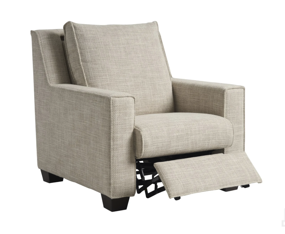 TUCKER FABRIC CHAIR