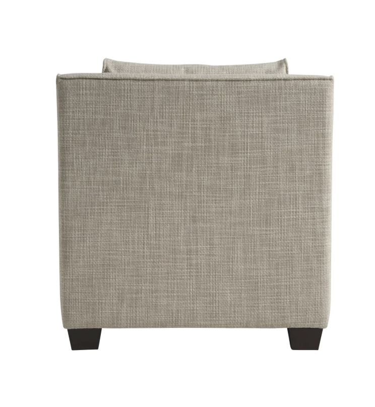 TUCKER FABRIC CHAIR