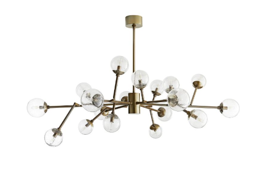 DALLAS MEDIUM CHANDELIER