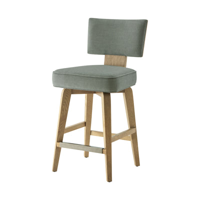 BROADWAY SWIVEL COUNTER STOOL