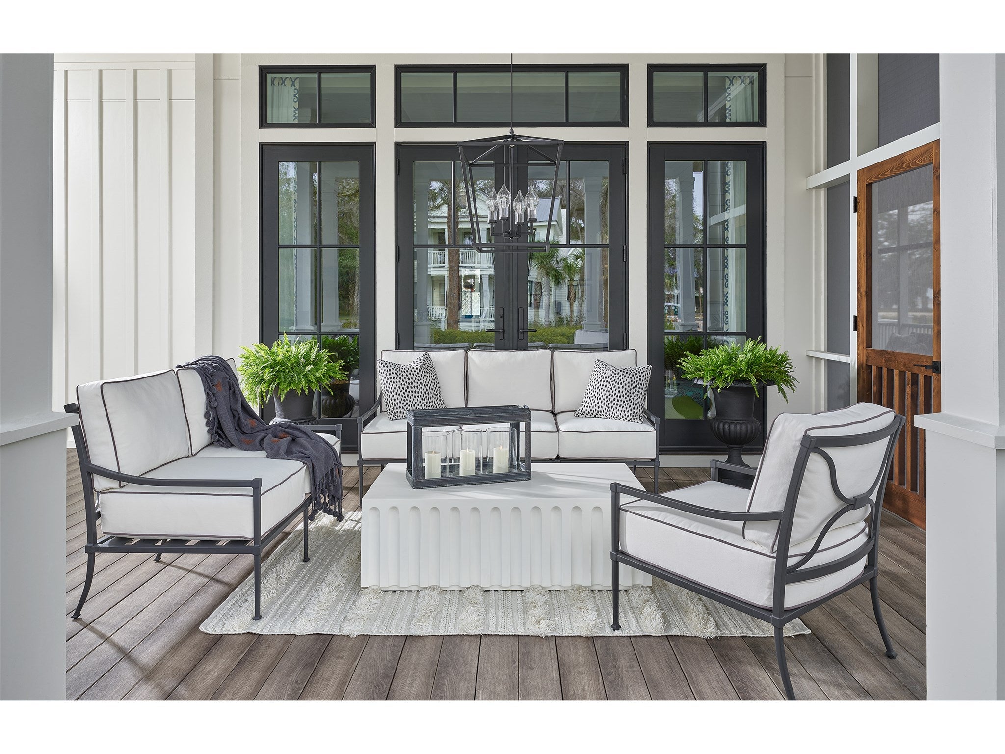 SENECA PATIO SOFA