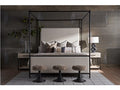 CASCADE CANOPY BED