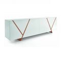 YPIS SIDEBOARD WHITE