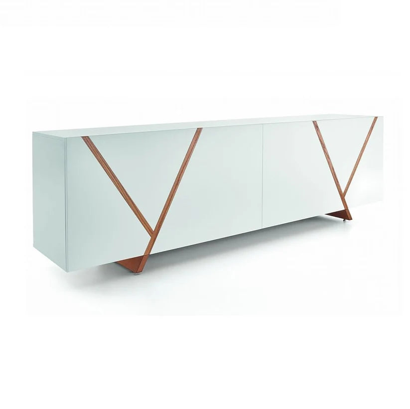 YPIS SIDEBOARD WHITE