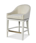 Maddux Swivel Counter Stool