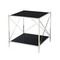 LINDRIDGE ACCENT TABLE Disc'd