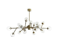 DALLAS MEDIUM CHANDELIER